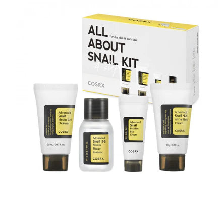 Cosrx All About Snail Kit