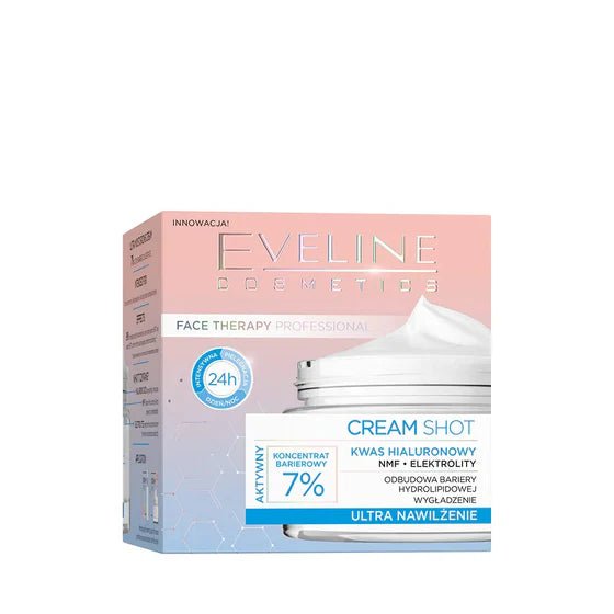 Eveline Kwas Hialuronowy Cream Shot Regenerating