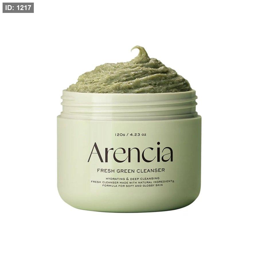 Arencia Korean Rice Mochi Face Cleanser ‏