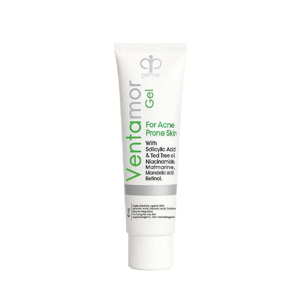 Ventamor Acne Gel 40Gm