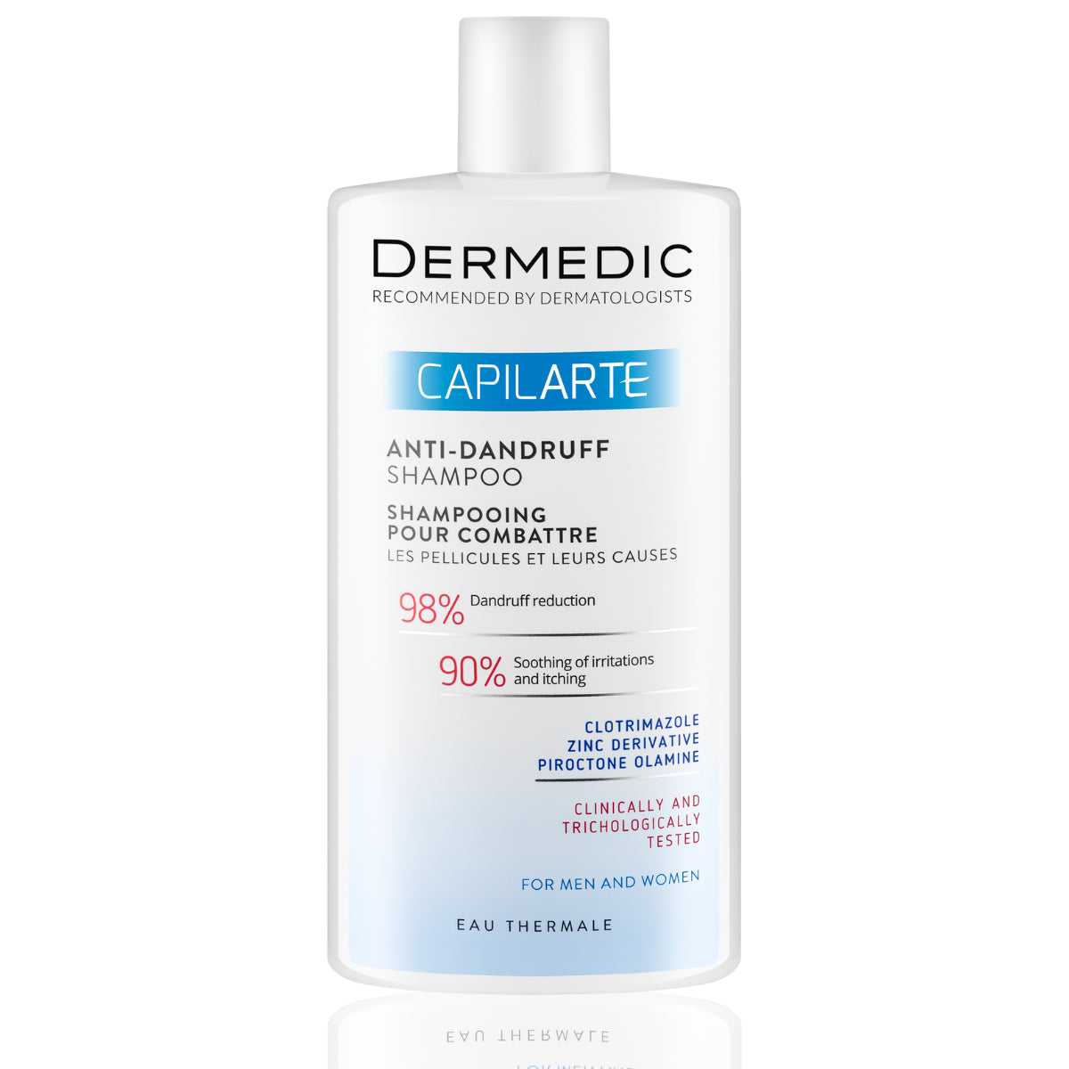 Dermedic Capilarte Anti-Dandruff Shampoo, 300ml