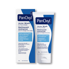 Panoxyl Acne Creamy Wash 4% 156G