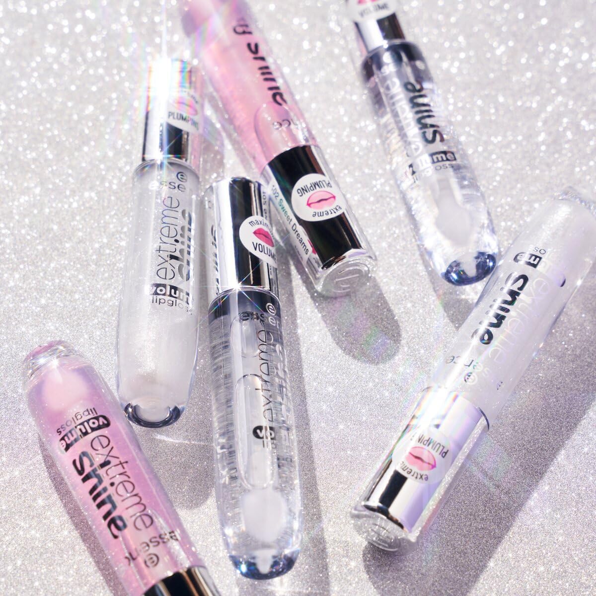Essence Extreme Shine Volume Lipgloss 102 Sweet Dreams.