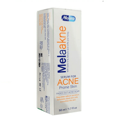 Mela Akne Serum 50Ml