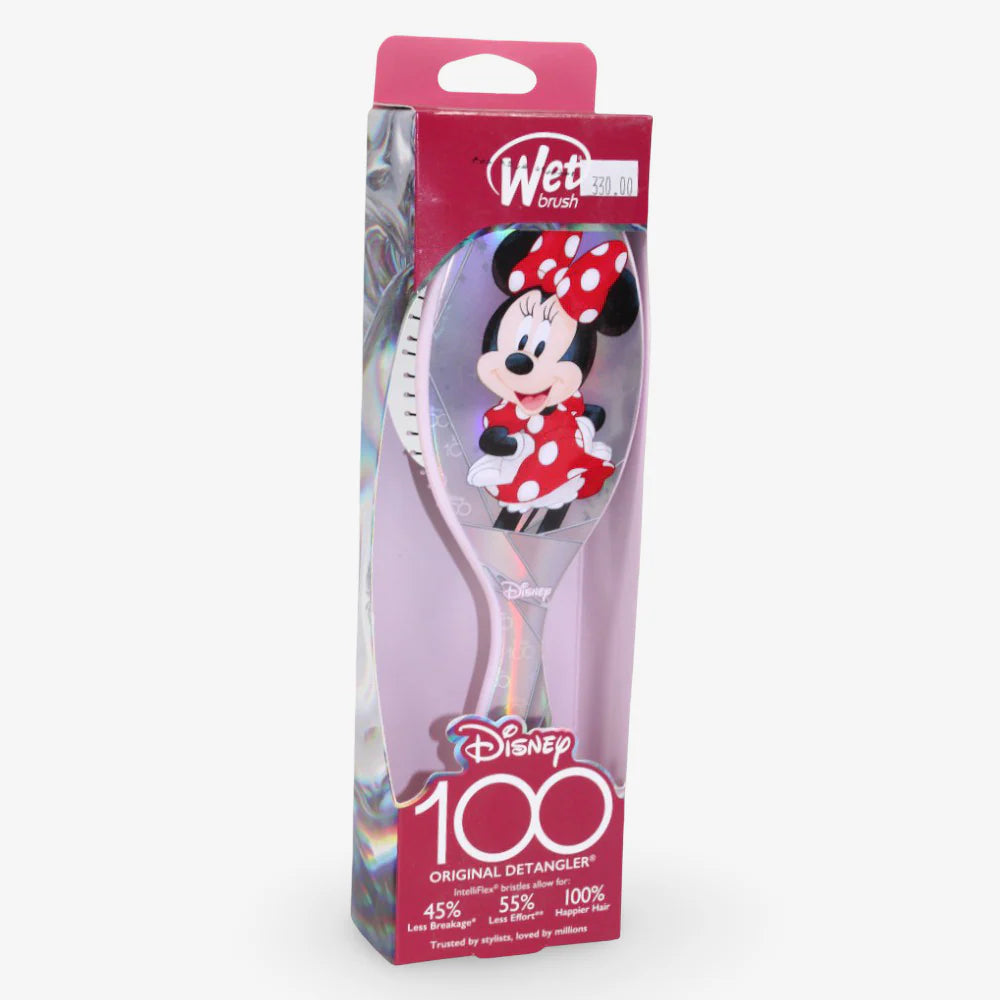Wet Brush 100 Original Detlanger Minnie Mouse