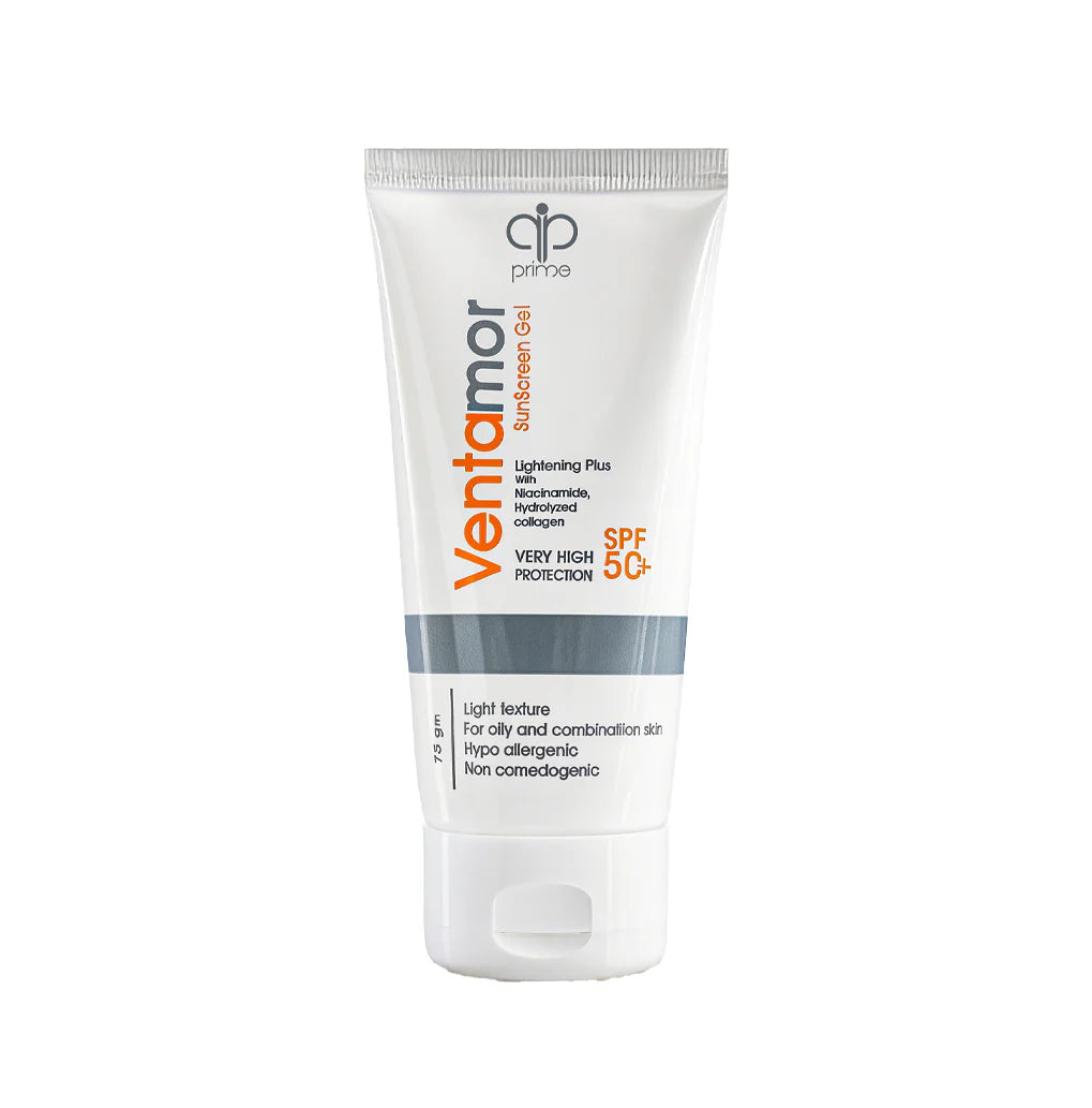 فينتامور جل واقي شمس SPF 50+، 75 جم (1+1)