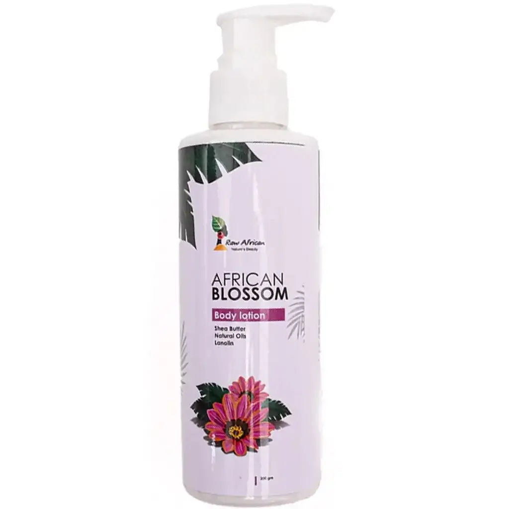 Raw African Body Lotion 200Ml