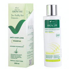Tricho Grow Vee Shampoo 200Ml