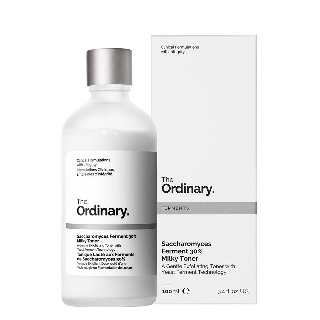 The Ordinary Saccharomyces Ferment 30% Milky Toner 100Ml