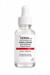 Derma 10 Anti wrinkles Power (Retinal 0.3%) 30ml