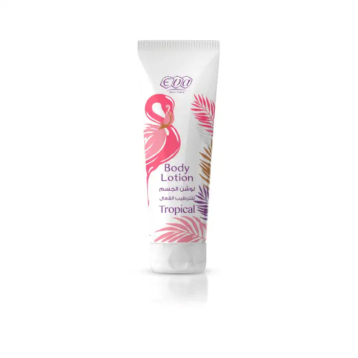 Eva Skin Care Body Lotion Tropical 240Ml