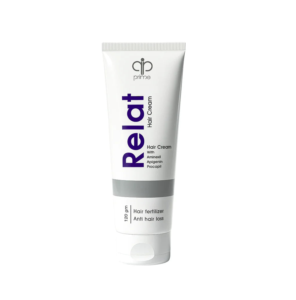 Relat Hair Cream 120 Gm