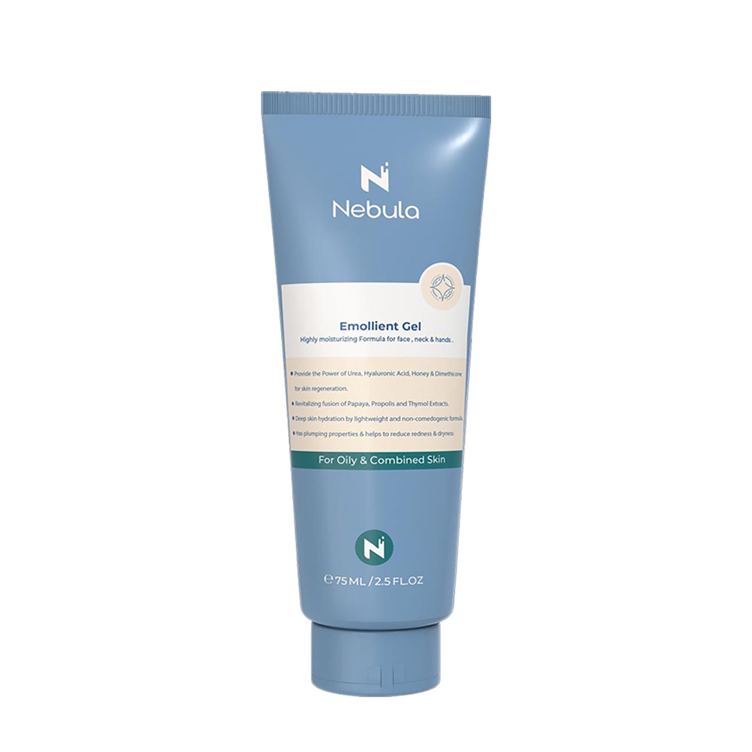 Nebula Emollient Gel 75Ml