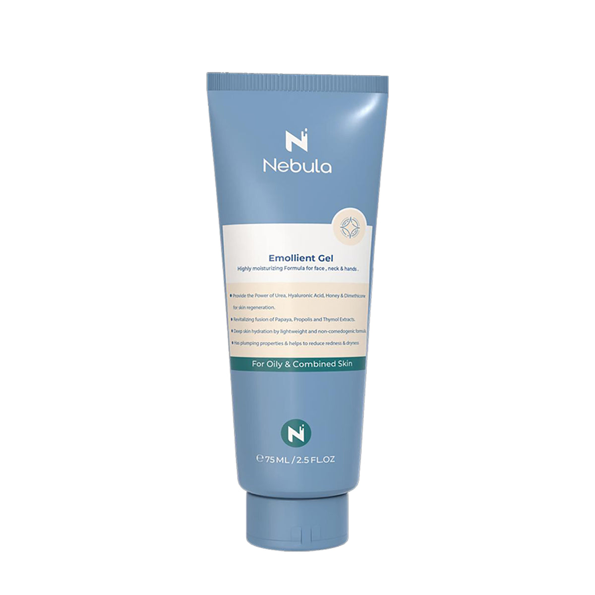 Nebula Emollient Gel 75Ml