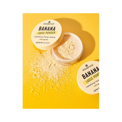 Essence Loose Powder Banana.