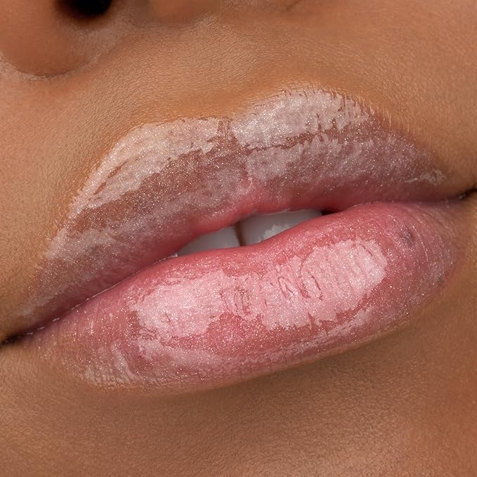 Essence What The Fake! Extreme Plumping Lip Filler& Lipgloss ( Translucent Pearly Fresh).