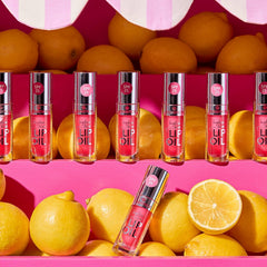 Essence Pink Squeeze Please! Hydra Kiss Lip Oil.