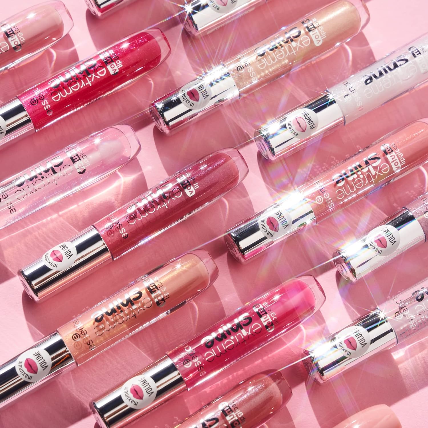 Essence Extreme Shine Volume Lipgloss 11 Power Of Nude