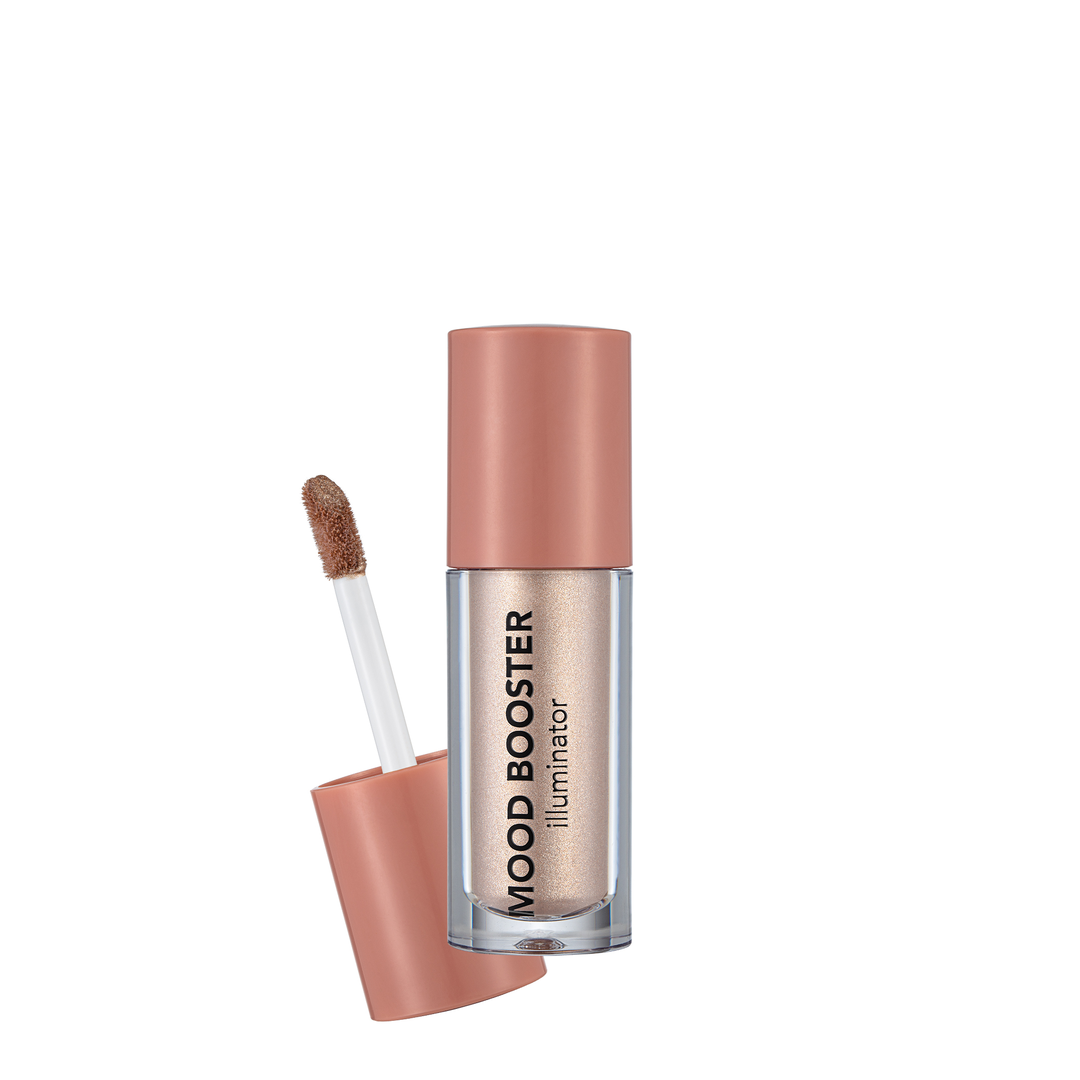 Flormar Mood Booster Illuminator 003 Bronze Glow.