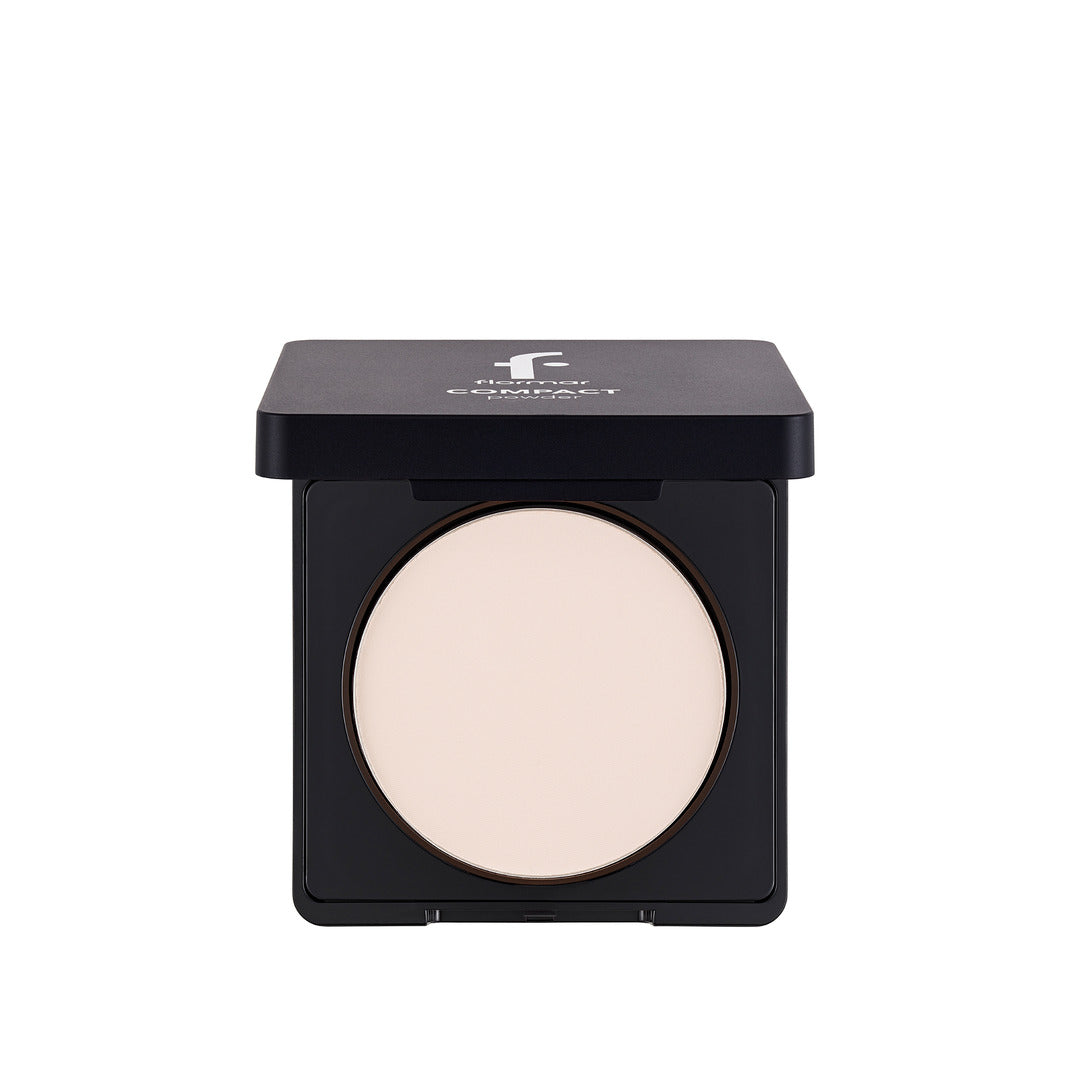 Flormar Compact Powder 096 Light Porcelain Opal.