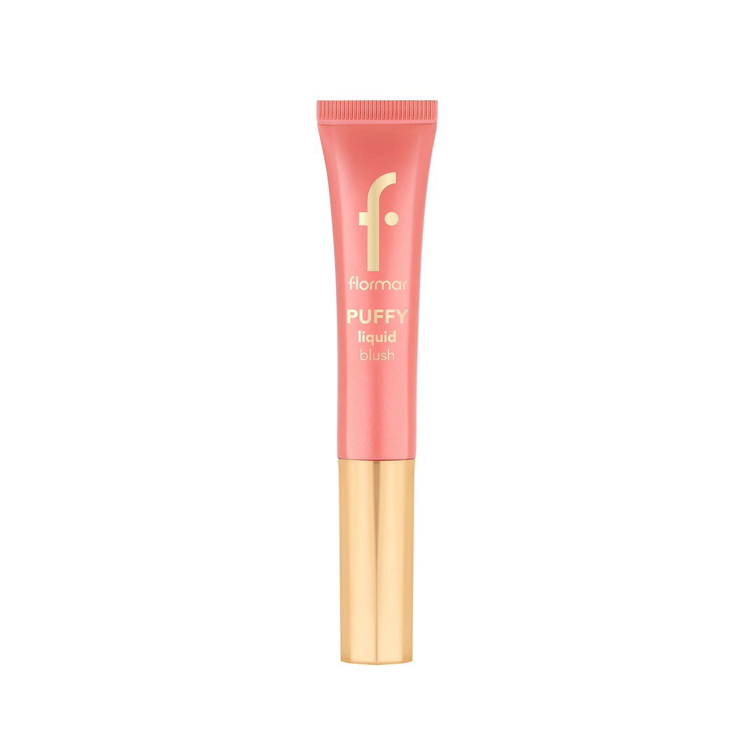 Flormar Puffy Liquid Blush 001 Pinky Glow.