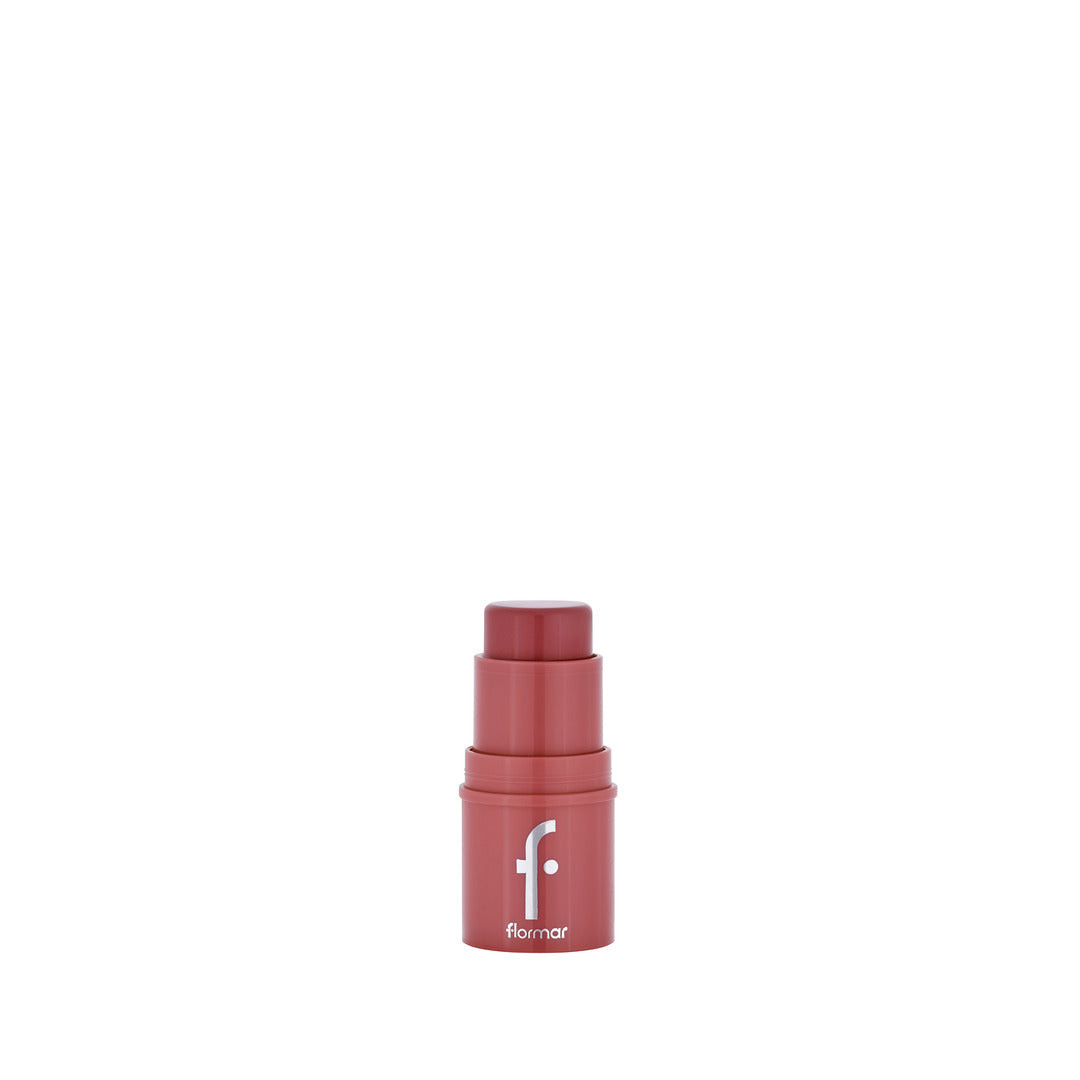 Flormar To Go Blusher Stick 003 Rosy Bliss.