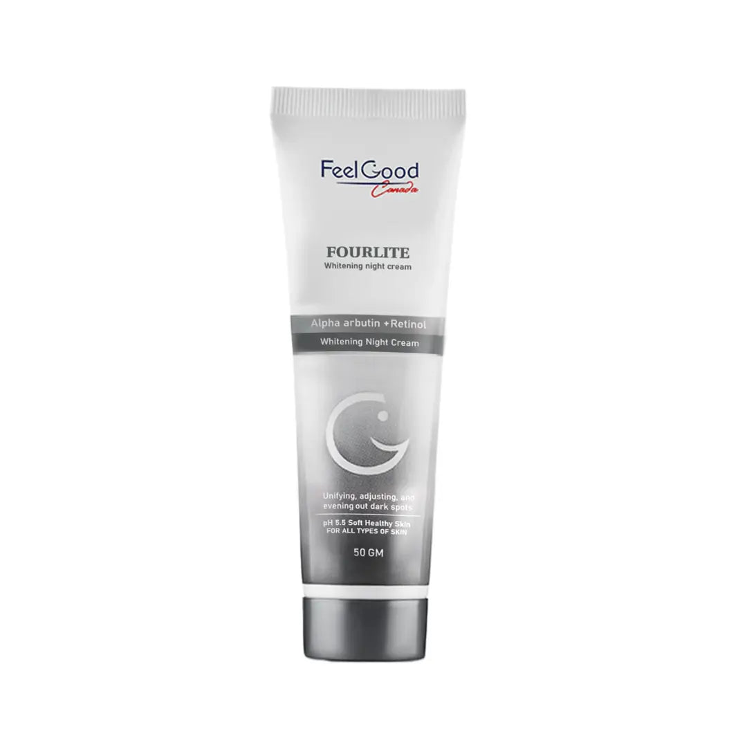 Feel Good Four Lite Night Cream 50Gm