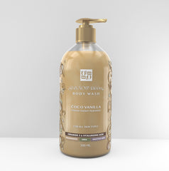 Skin Now Bloom Body Wash Coco Vanilla 500 Ml
