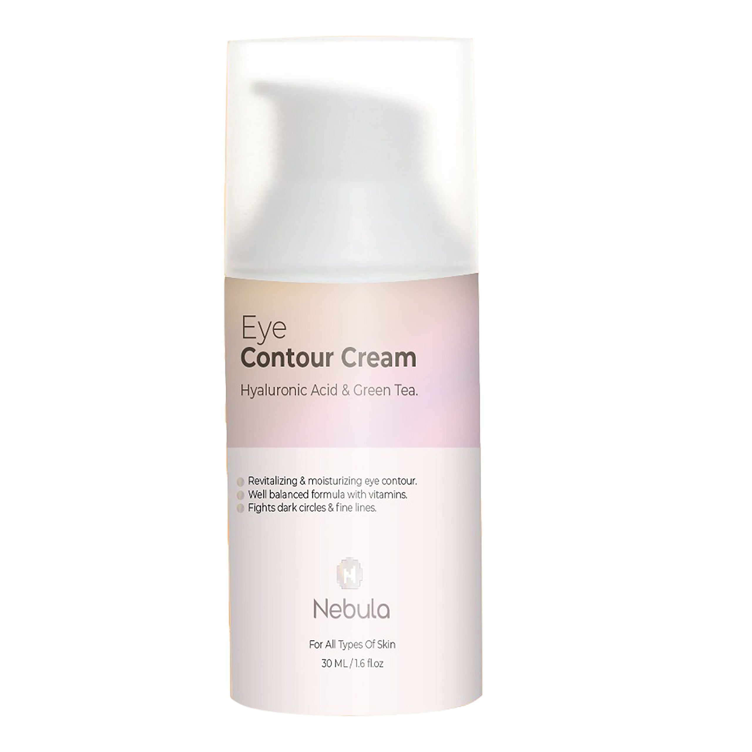 Nebula Eye Contour Cream 30Ml