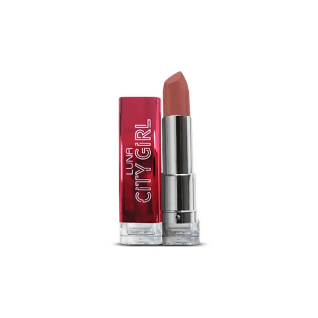 Luna City Girl Creamy Lipstick 915.