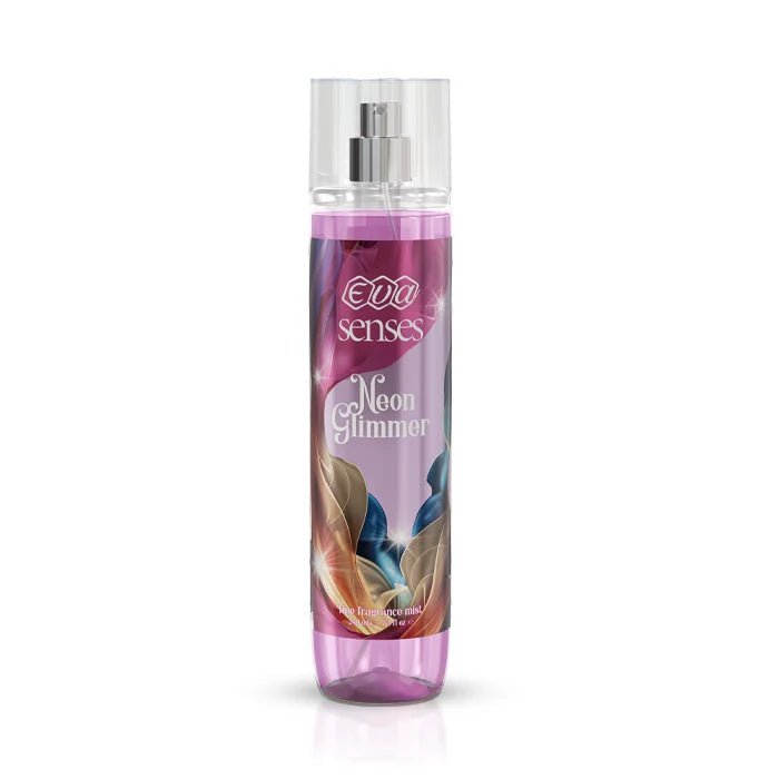Eva Skin Care Senses Body Splash Neon Glimmer 240ml