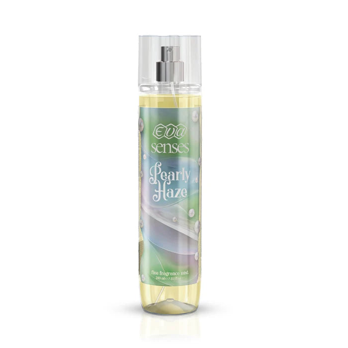 Eva Skin Care Senses Body Splash Pearly Haze 240ml