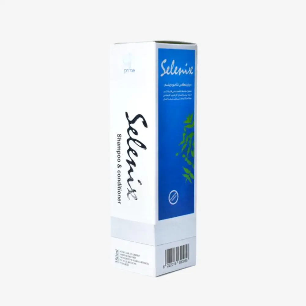 سيلينيكس شامبو 150 مل