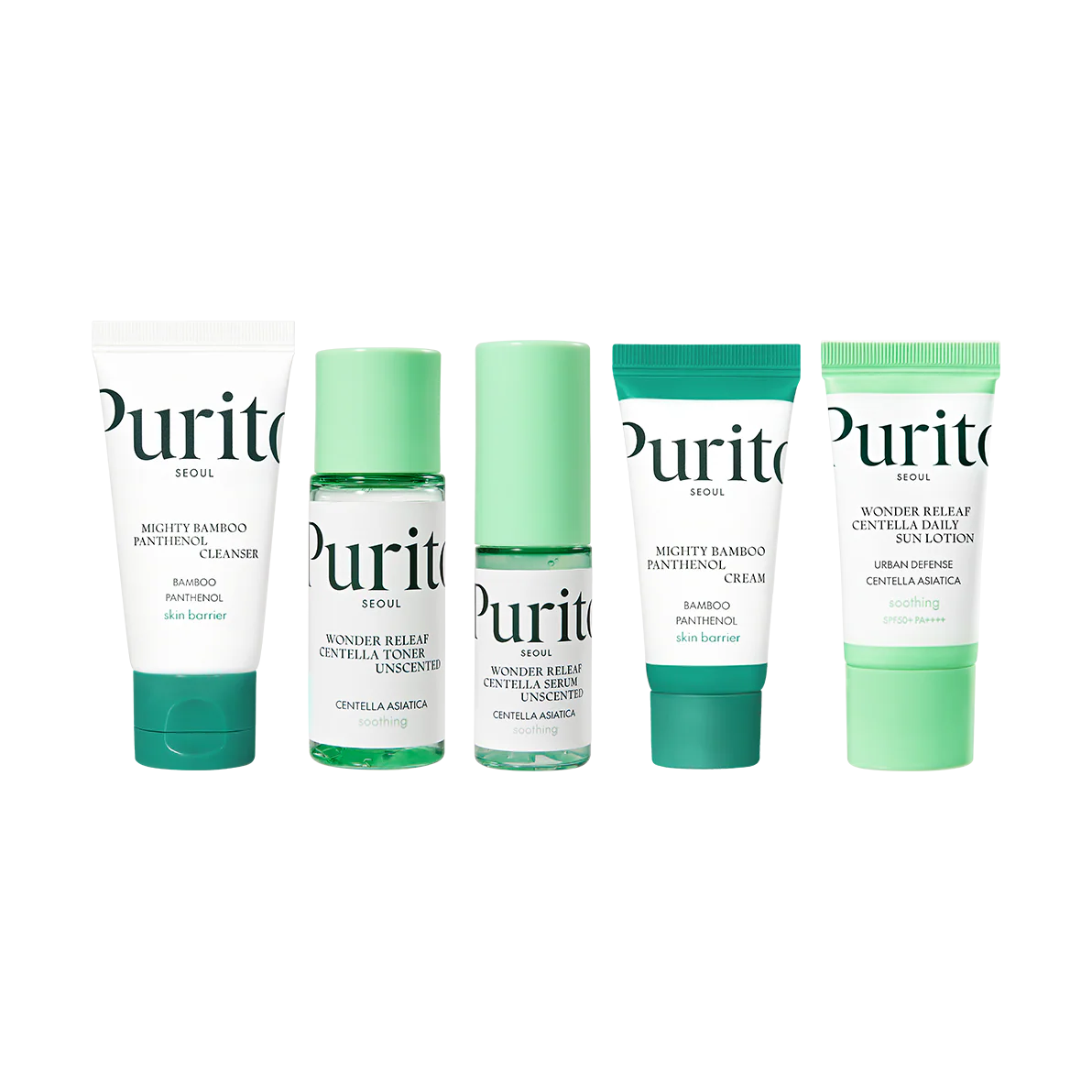 Purito Seoul Best Kit