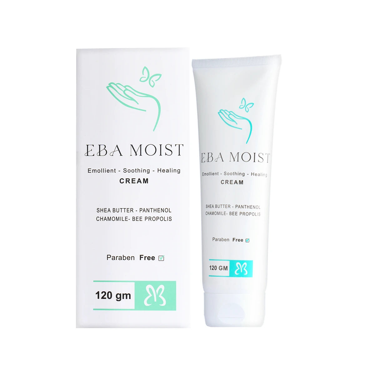 Ebamoist Cream 120Gm