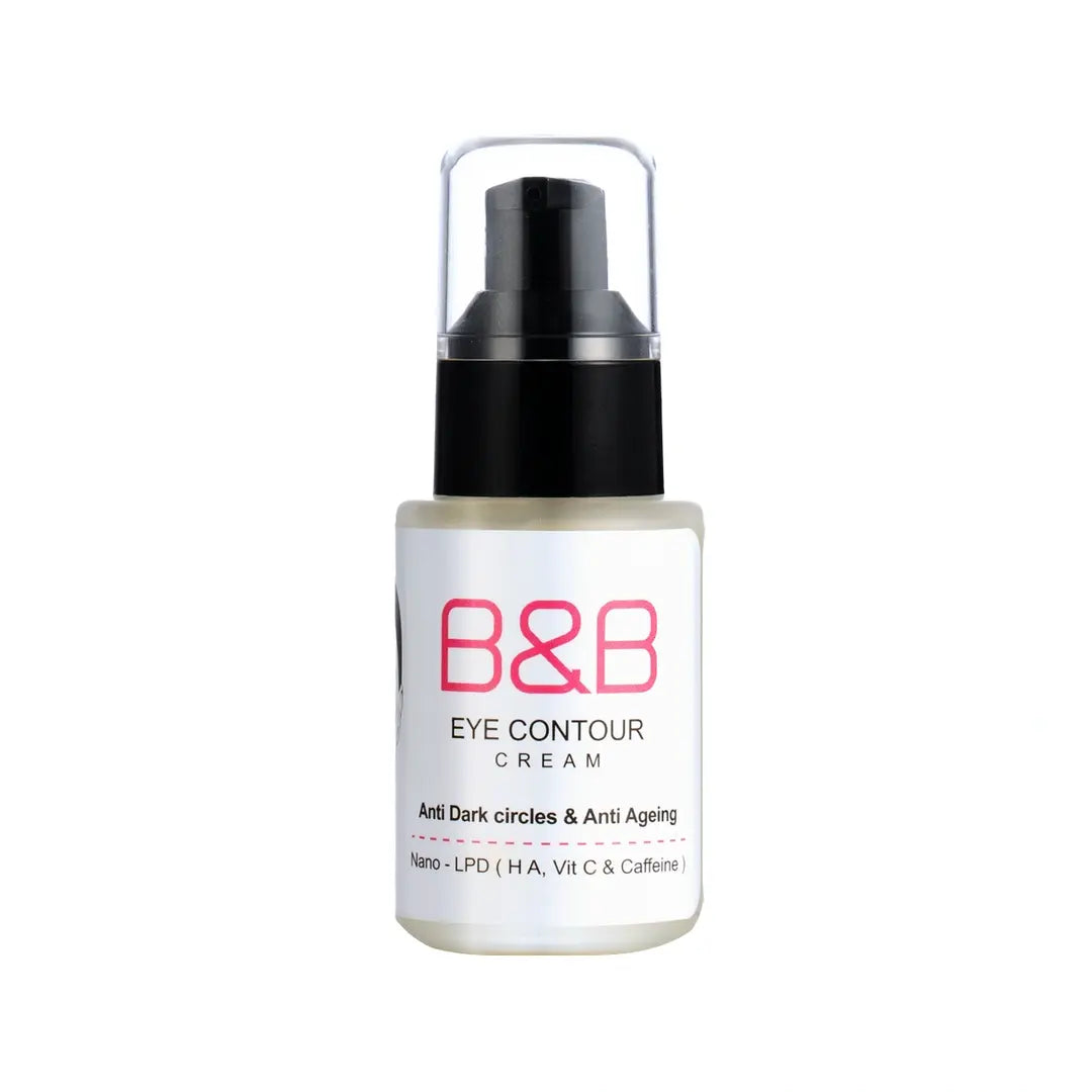 B&B Eye Contour Cream
