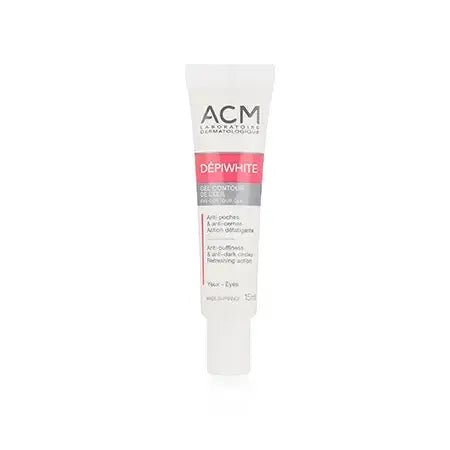 Acm Depiwhite Eye Contour Gel 15Ml
