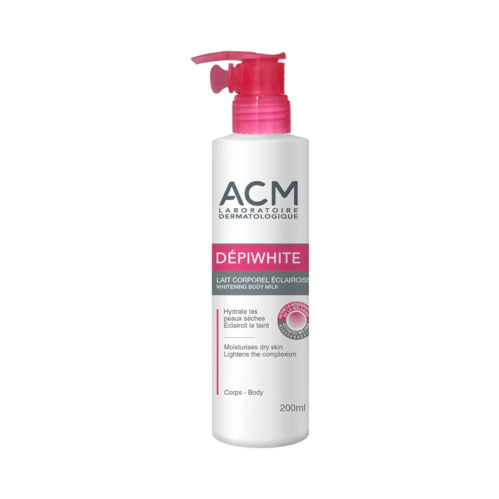 Acm Depiwhite Body Milk 200Ml