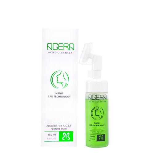 Agera Acne Cleanser 150Ml.