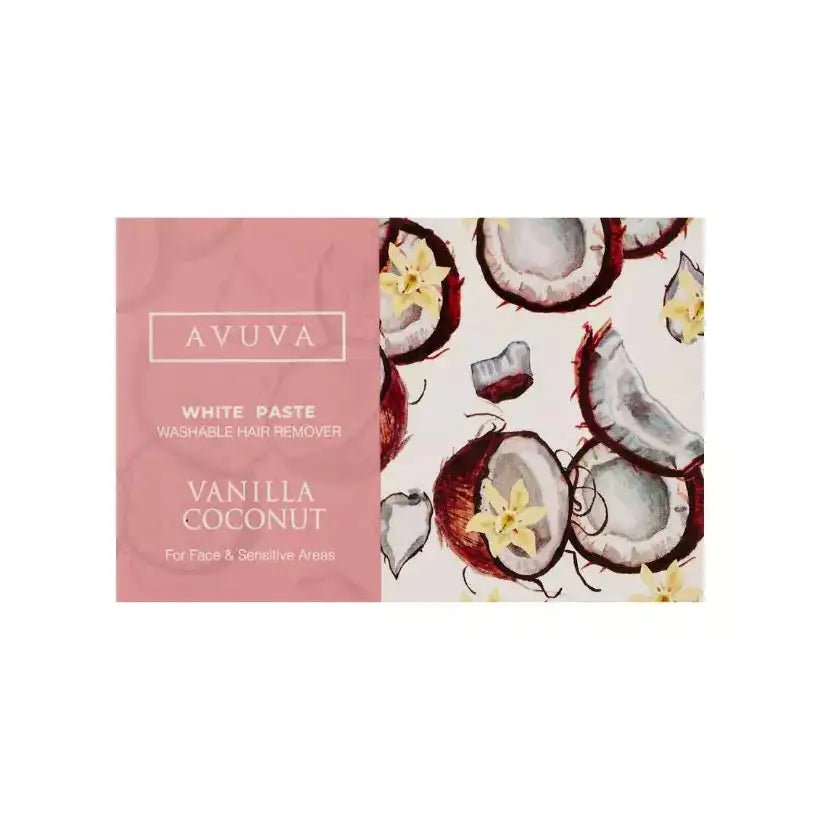 Avuva Sweet White Bes Vanilla And Coconut