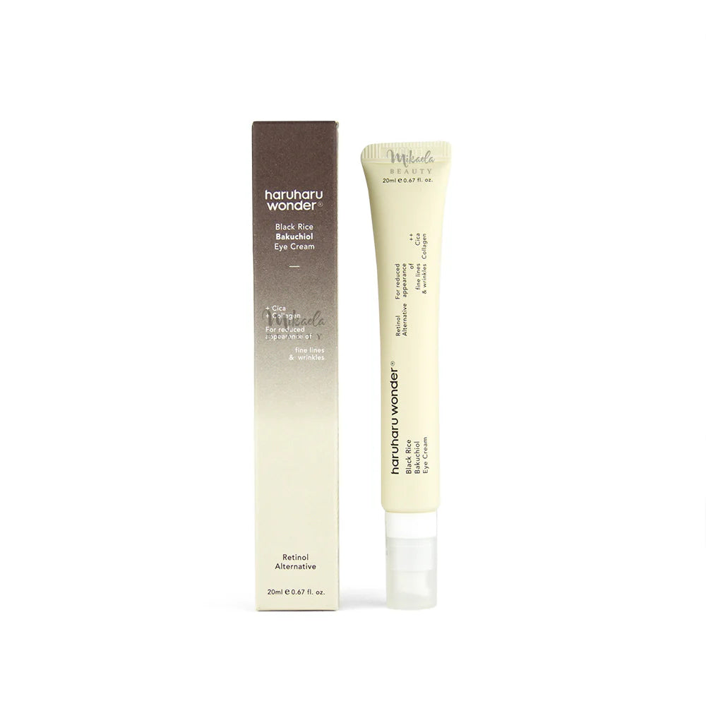 Haruharu Bakuchiol Eye Cream