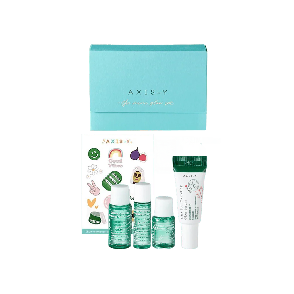 Axis-Y The Mini Glow Collection (Kit)