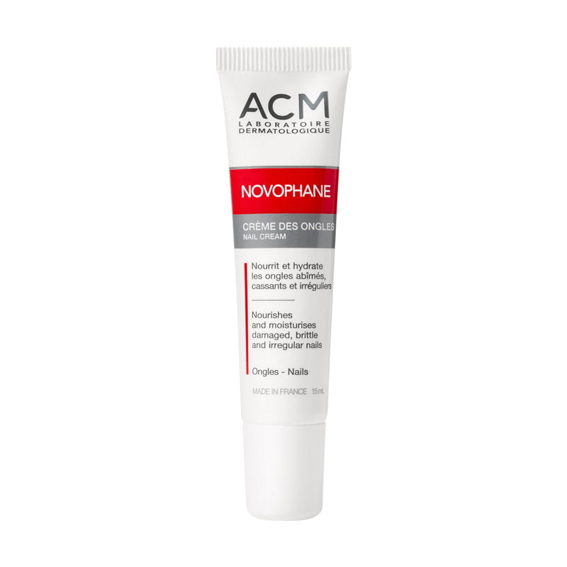 Acm Novophane Nail Cream 15Ml