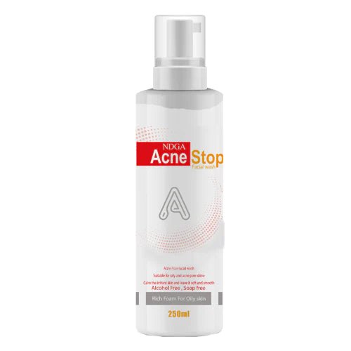 Acne Stop Facial Wash 200Ml