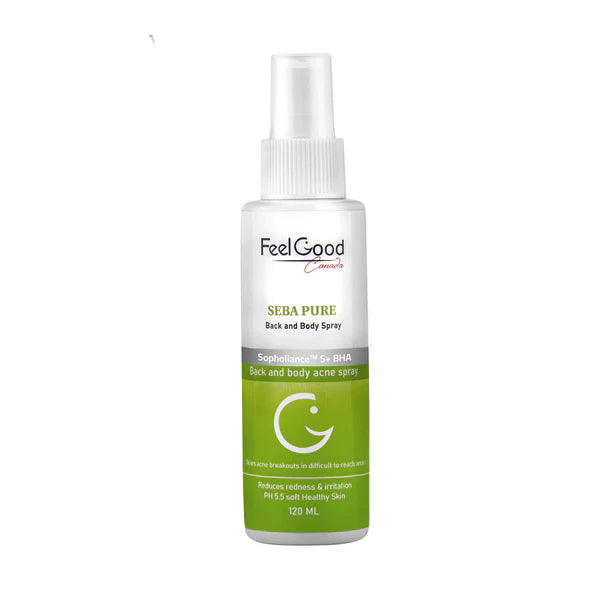 Feel Good Seba Pure Body Spray 120Ml