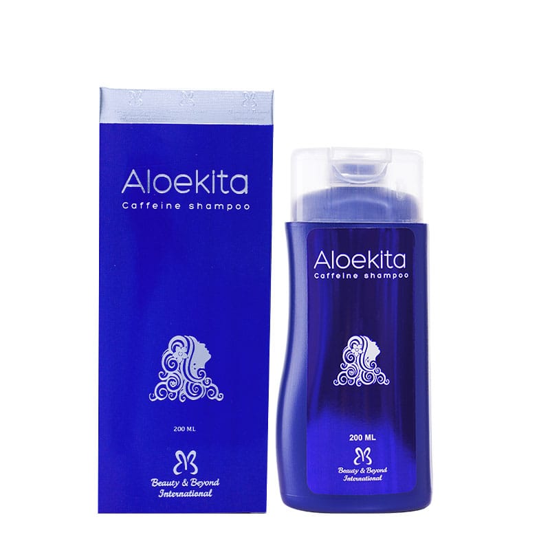 Aloekita Shampoo 200Ml