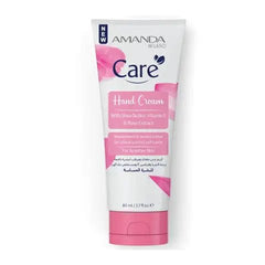 Amanda Hand Care Cream With Rose Extract