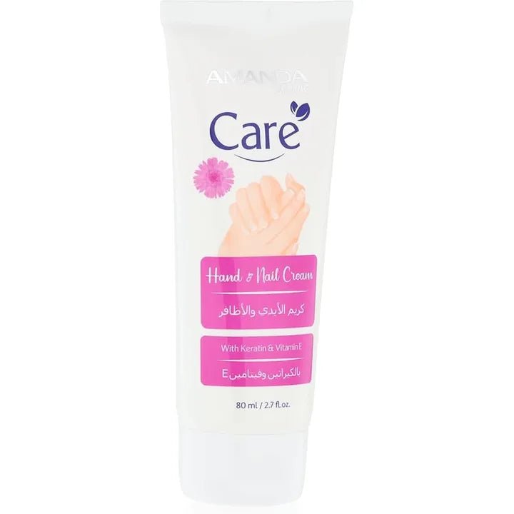 Amanda Milano Hand And Nail Cream 80 Ml
