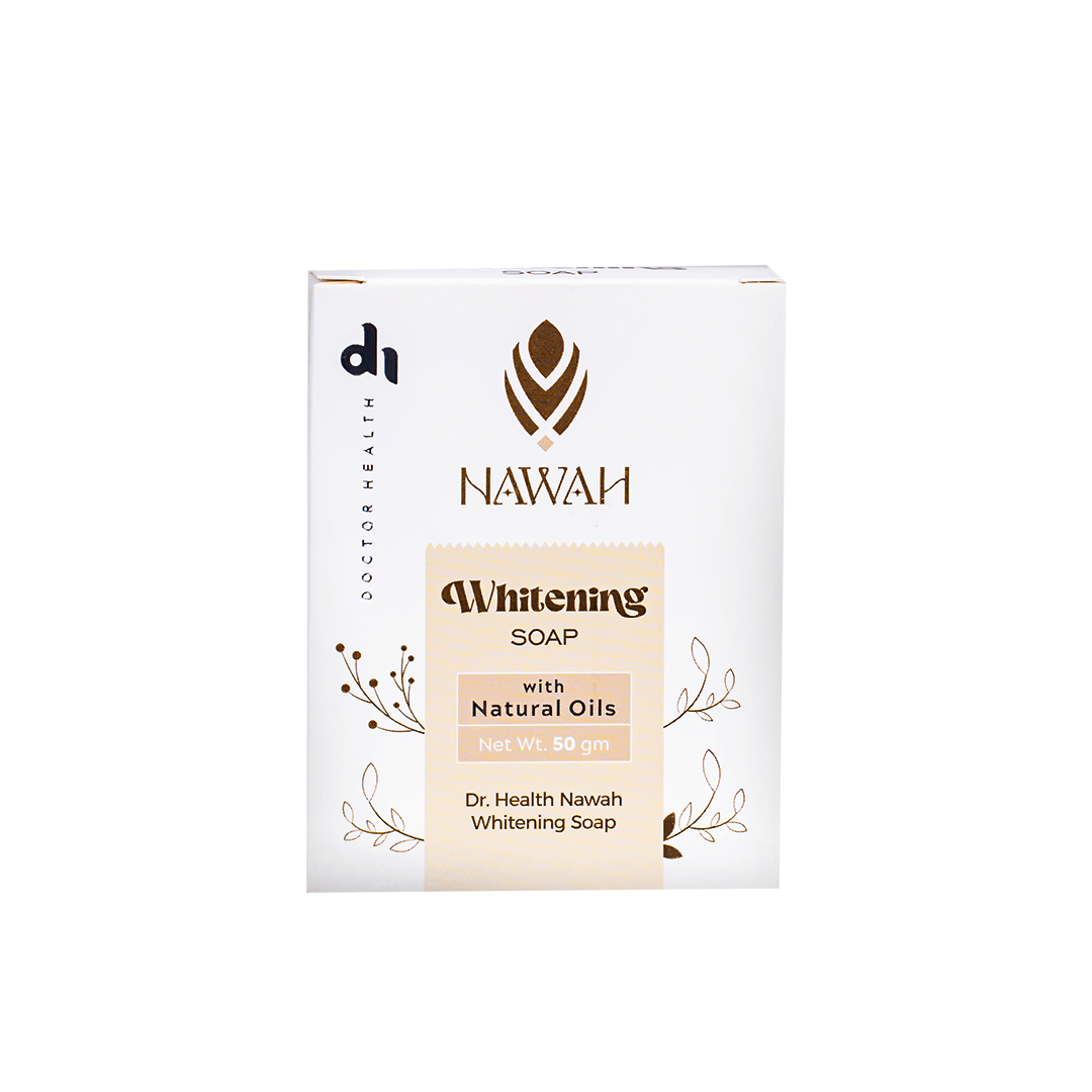 Nawah Whitening Soap 50Gm