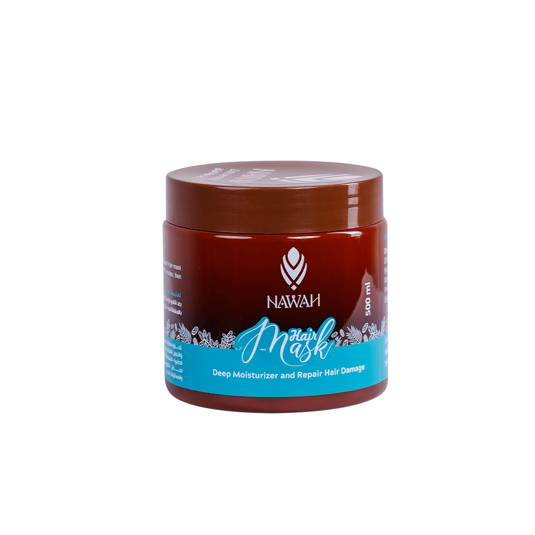 nawah hair mask 500ml - Dr.Dawood Store